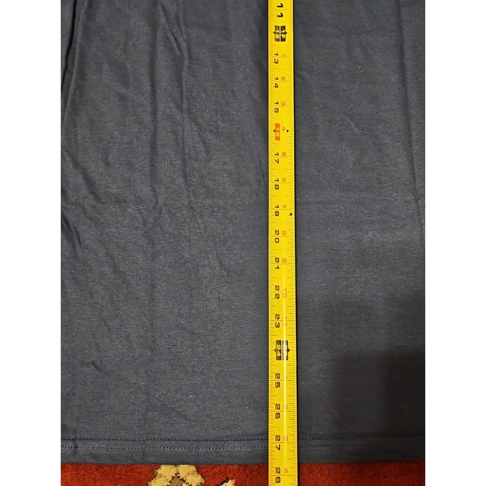 Fanatics New York Yankees / Dallas Cowboys Men's Medium Tee Shirt Blue - Picture 5 of 5